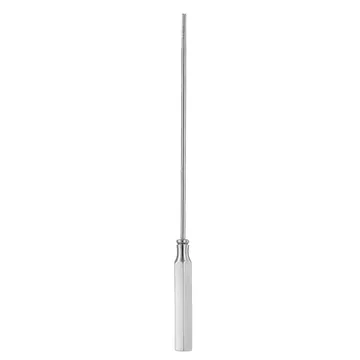 nośnik wacika, 14 cm Ø 1,5 mm z gwintem