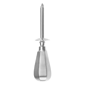 Trokar, 16 cm długość robocza 65 cm do nakłucia jamy brzusznej, Ø 5,5 mm