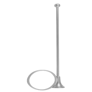 Kaniula, 18 cm do znieczulenia nerwu sromowego, kompletna z igłą