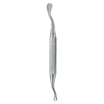 MILLER COLBURN, pilnik do kości, 18 cm Fig. 1 nacięcie krzyżowe