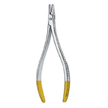 LANGENBECK, imadło, 16 cm TC