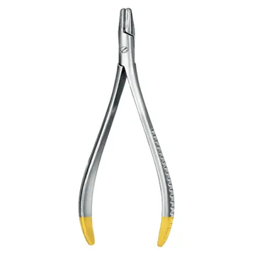 LANGENBECK, imadło, 18 cm TC