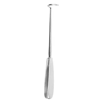 DESCHAMPS, igła, 24 cm ostra