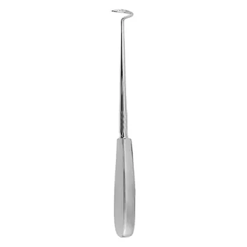 DESCHAMPS, igła, 27 cm ostra