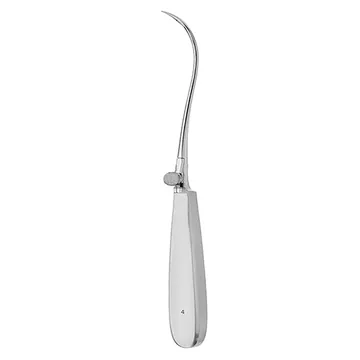 REVERDIN, igła, 21 cm Fig. 4