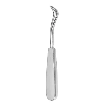 SCHMIEDEN, zgłębnik żłobkowany prowadzący, 19 cm