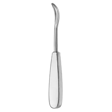 KOENIG, zgłębnik żłobkowany prowadzący, 19,5 cm