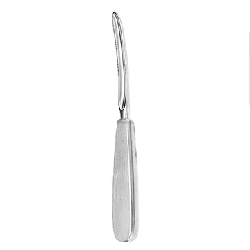 PAYR, zgłębnik żłobkowany prowadzący, 22 cm