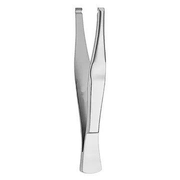 MICHEL, pinceta do klamer do rany, 12 cm
