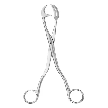 ROGGE, szczypce sterylizacyjne, 23 cm