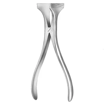HENNIG, rozwieracz do gipsu, 28 cm