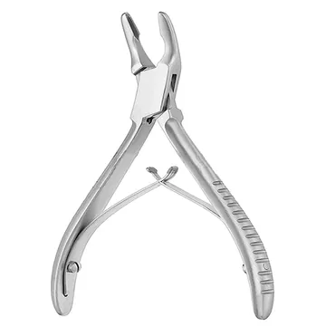 FRIEDMAN, kleszcze kostne (rongeur), 14 cm