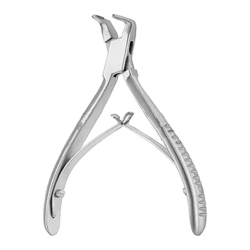 FRIEDMAN, kleszcze kostne (rongeur), 14 cm delikatne