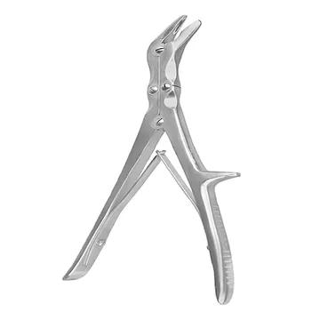 ECHLIN, kleszcze żłobiące do kości, 23 cm 2 mm