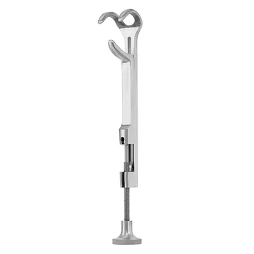 LOWMAN, zacisk do trzymania kości, 13 cm