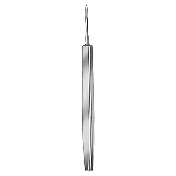 TOENNIS, nóż, 19 cm delikatny