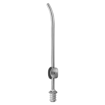 ADSON, rurka ssąca, 21 cm 4 mm