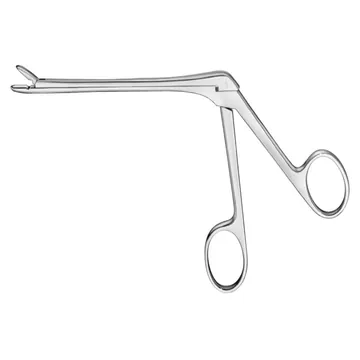 DECKER, kleszcze do laminektomii, 15 cm 2 x 8 mm