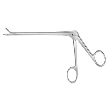 CUSHING, kleszcze do laminektomii, 18 cm 2 x 10 mm