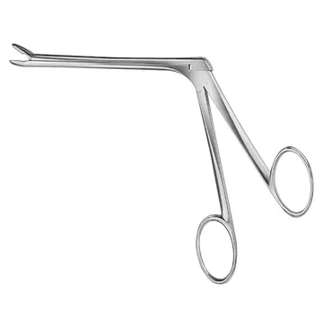 LOVE GRUENWALD, kleszcze do laminektomii, 12,5 cm 3 x 10 mm