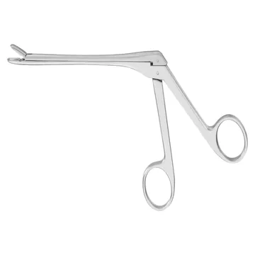 SPURLING, kleszcze do laminektomii, 12,5 cm 4 x 10 mm