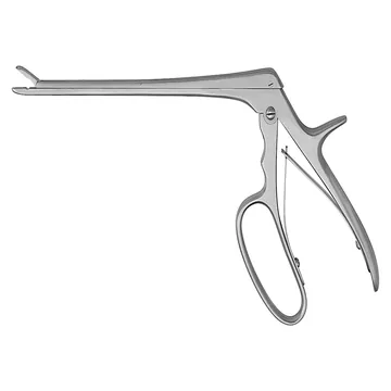 FERRIS SMITH CUSHING, kleszcze do laminektomii, 18 cm 4 x 10 mm