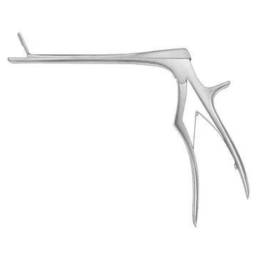 WAGNER, kleszcze do laminektomii, 20 cm 4 mm
