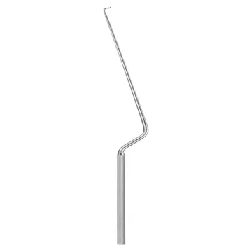 HARDY, łyżeczka, 26 cm Ø 4 mm bagnetowy giętki