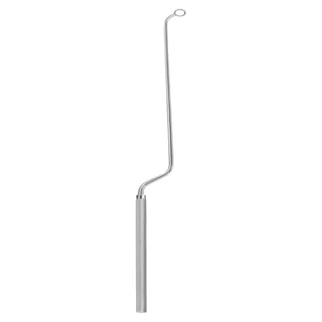 NICOLA, łyżeczka, 21,5 cm Ø 6 mm bagnetowy giętki