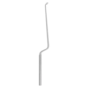 NICOLA, łyżeczka, 21,5 cm Ø 6 mm bagnetowy giętki