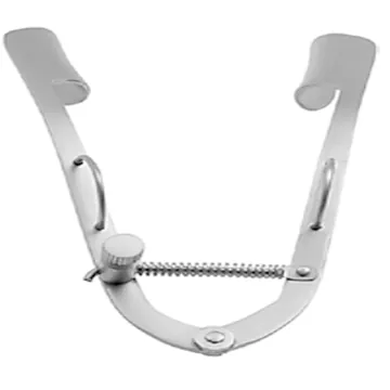 WEISS, rozwieracz powiek, 7 cm dla dzieci