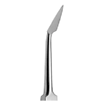 BERENS, nóż do zaćmy, 13 cm