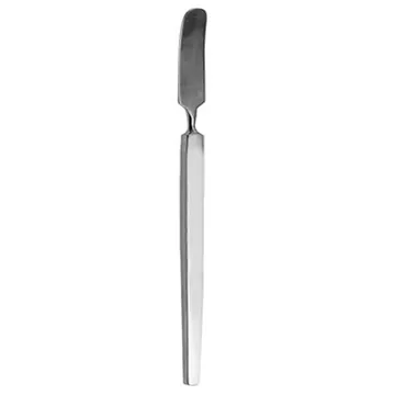 BANGERTER, szpatułka do cyklodializy, 15,5 cm 10 mm