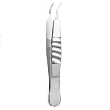 STEVENS, pęseta do tęczówki, 10 cm