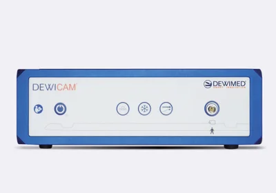DEWICAM — kamera artroskopowa Full HD 1080p (CMOS, 60 fps)