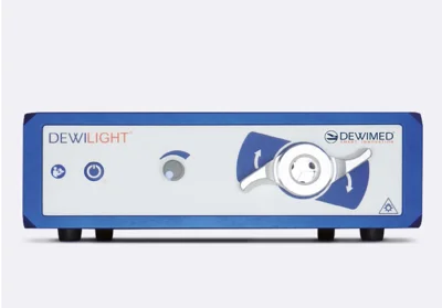 DEWILIGHT — źródło światła LED do artroskopii